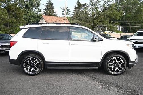 2022 Honda Passport AWD Elite
