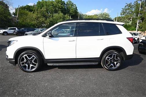 2022 Honda Passport AWD Elite