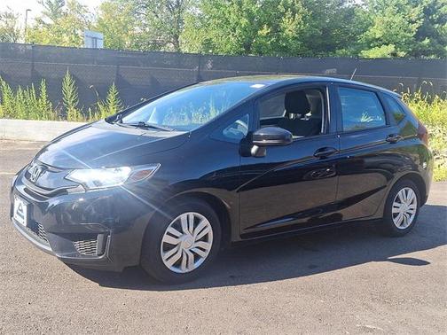 2015 Honda Fit LX