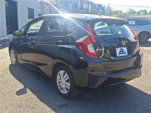 2015 Honda Fit LX