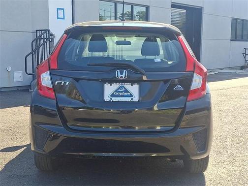 2015 Honda Fit LX