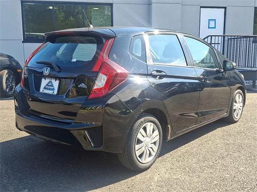 2015 Honda Fit LX