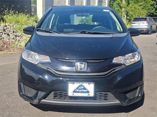 2015 Honda Fit LX