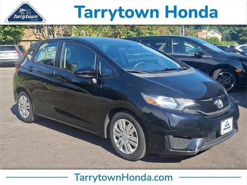 2015 Honda Fit LX