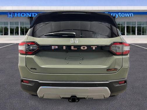 Gp 2026 Honda Pilot TrailSport