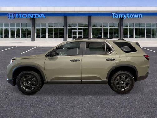 Gp 2026 Honda Pilot TrailSport