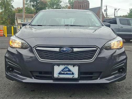 2019 Subaru Impreza 2.0i
