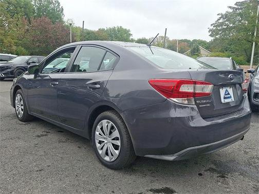 2019 Subaru Impreza 2.0i