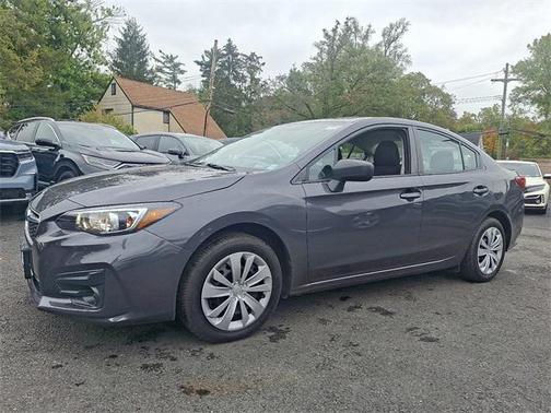 2019 Subaru Impreza 2.0i