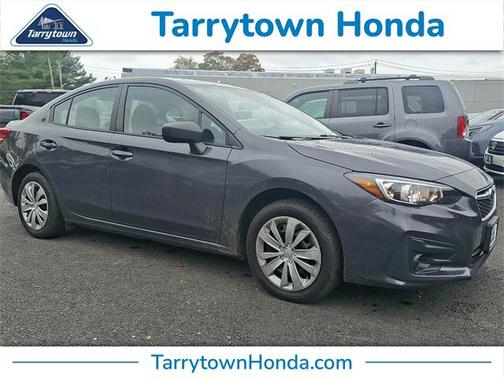 2019 Subaru Impreza 2.0i