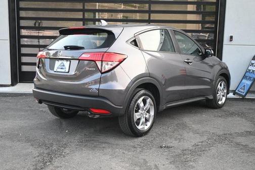 2022 Honda HR-V LX