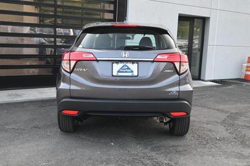 2022 Honda HR-V LX