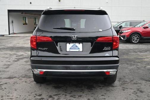 2016 Honda Pilot Elite