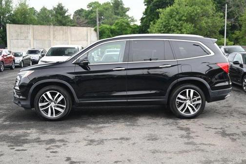 2016 Honda Pilot Elite