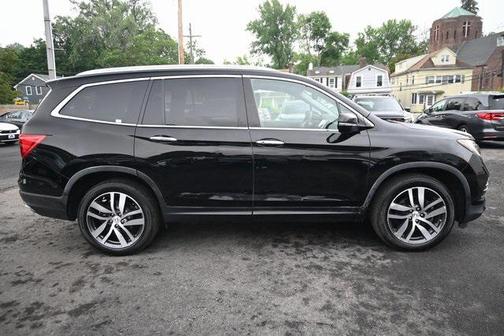 2016 Honda Pilot Elite