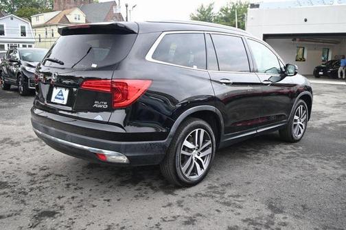 2016 Honda Pilot Elite