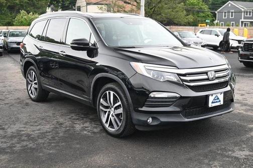 2016 Honda Pilot Elite