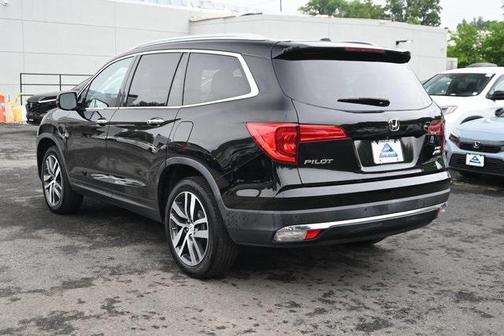 2016 Honda Pilot Elite