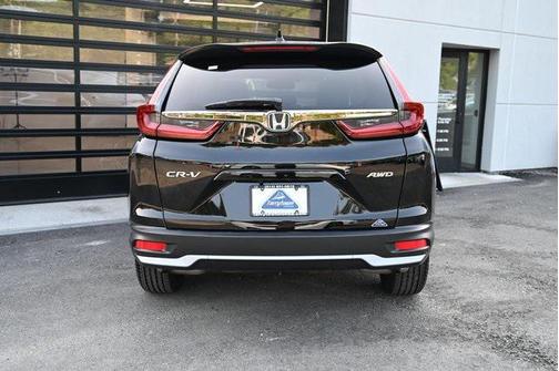 2022 Honda CR-V AWD EX-L