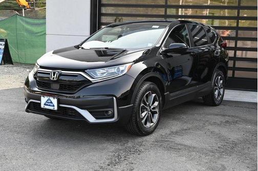 2022 Honda CR-V AWD EX-L