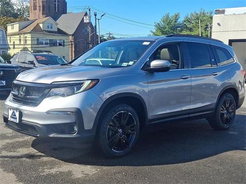 2022 Honda Pilot AWD Special Edition