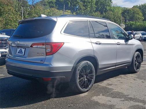2022 Honda Pilot AWD Special Edition