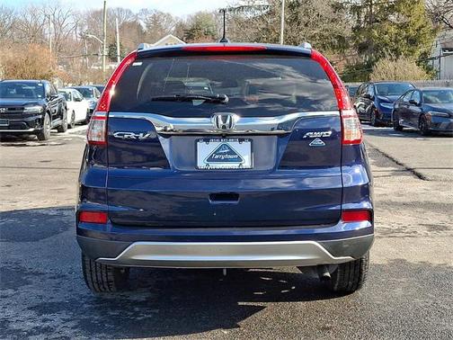 2015 Honda CR-V EX-L