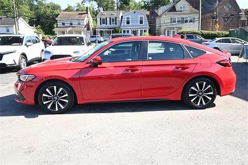 2022 Honda Civic EX-L