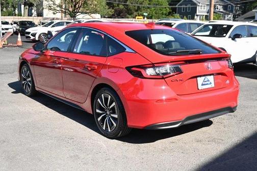 2022 Honda Civic EX-L