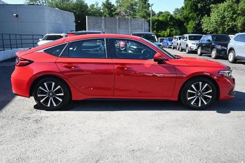 2022 Honda Civic EX-L