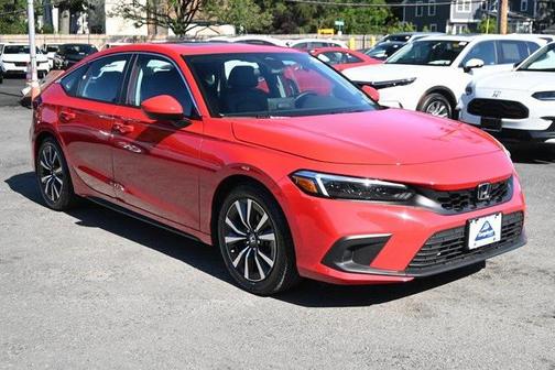 2022 Honda Civic EX-L
