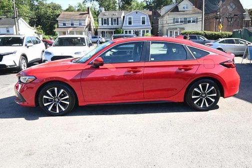 2022 Honda Civic EX-L