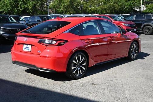 2022 Honda Civic EX-L