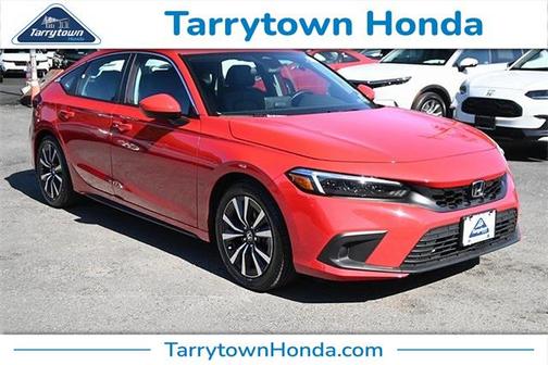 2022 Honda Civic EX-L