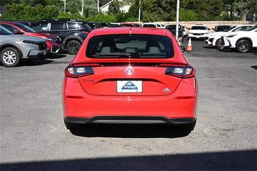 2022 Honda Civic EX-L
