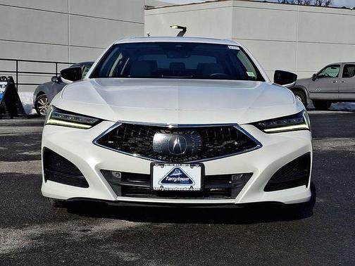 2021 Acura TLX Technology