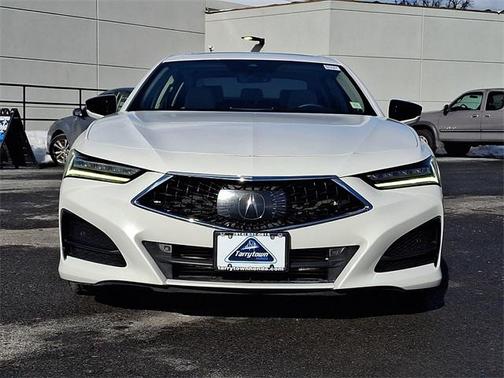 2021 Acura TLX Technology