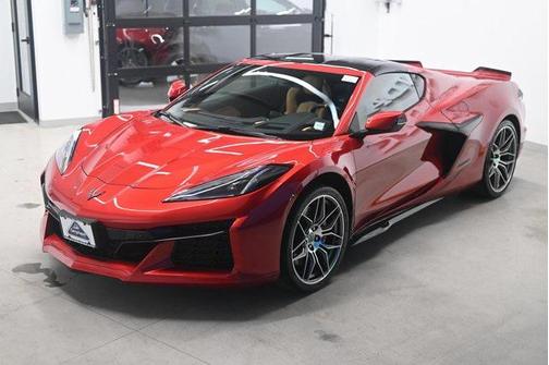2023 Chevrolet Corvette Z06