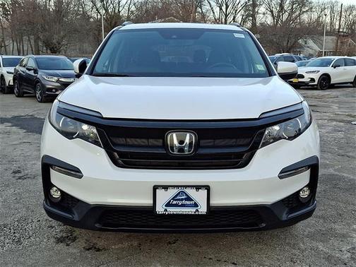 2022 Honda Pilot AWD Special Edition
