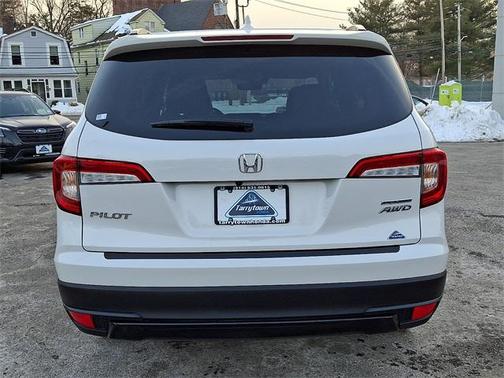 2022 Honda Pilot AWD Special Edition