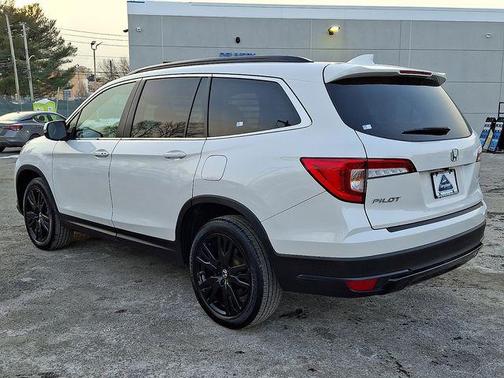 2022 Honda Pilot AWD Special Edition