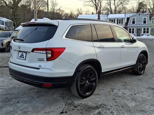 2022 Honda Pilot AWD Special Edition