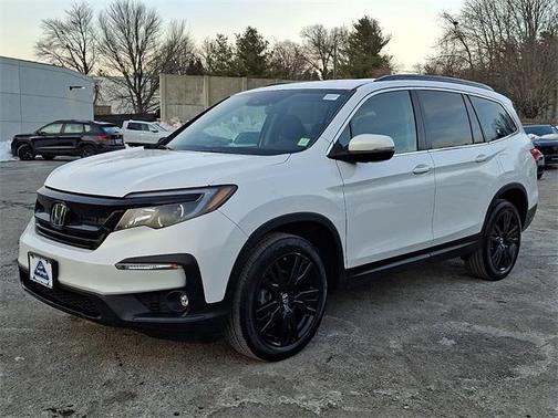 2022 Honda Pilot AWD Special Edition