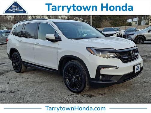 2022 Honda Pilot AWD Special Edition