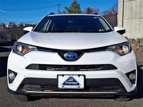2018 Toyota RAV4 Hybrid XLE
