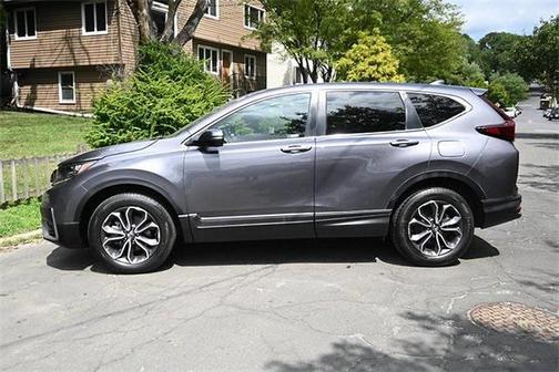 2022 Honda CR-V AWD EX-L