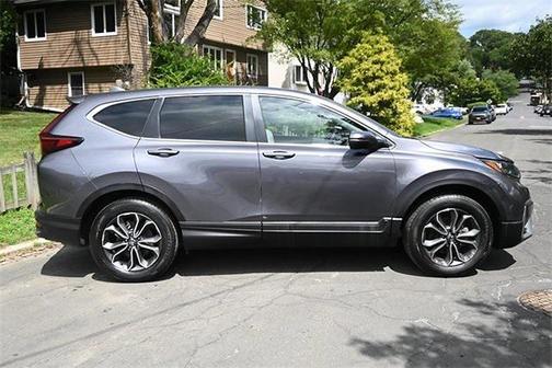 2022 Honda CR-V AWD EX-L