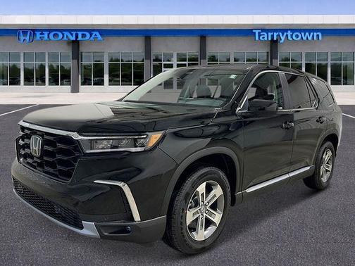 Nh-731p/Crystal Bl 2025 Honda Pilot EX-L