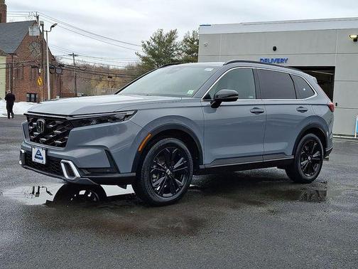2024 Honda CR-V Hybrid Sport Touring AWD