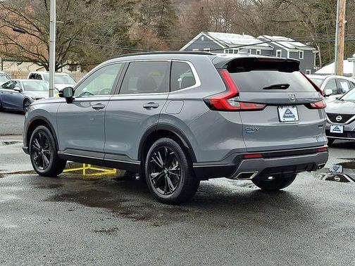 2024 Honda CR-V Hybrid Sport Touring AWD